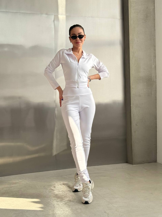 Костюм жіночий, мікродайвінг, м. 1174 (р: 42-44, 44-46) №708369 - BestFashion RZ6220 м. 1174