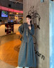 Костюм жіночий, двостороння ангора, м. 1607 (р: 42-44, 46-50) №707695 - BestFashion RZ6220 м. 1607