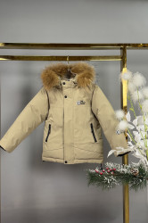 Куртка дитяча "25009" (р: 116-134см) 3 кольори, в упаковці 4 шт. №375155