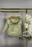 Куртка дитяча "25009" (р: 116-134см) 3 кольори, в упаковці 4 шт. №375155 - Amour SE651