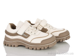 Кросівки LC100 beige-khaki р: 32-37, в упаковці: 6 пар, купити тільки гуртом