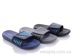 Шльопанці M945-62 mix р: 40-45, в упаковці: 24 пар, купити тільки гуртом