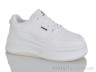 Кросівки Prime KT-SHA19 white р: 37-40, в упаковці: 8 пар, купити тільки гуртом - 1207260