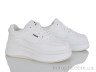 Кросівки Prime KT-SHA19 white р: 37-40, в упаковці: 8 пар, купити тільки гуртом - 1207260