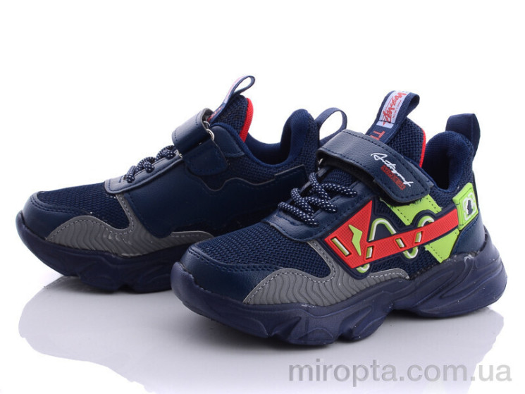 Кросівки AED5013C р: 26-31, в упаковці: 8 пар, купити тільки гуртом - 581595