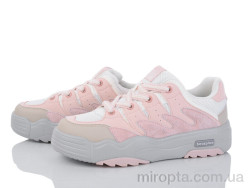 Кросівки 4007-L1826-8C р: 36-40, в упаковці: 8 пар, купити тільки гуртом
