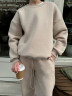 Костюм жіночий, тринитка пін'є, м. 285 (р: 46-48, 50-52) №706826 - WorldofWoman SIN1484 м. 285