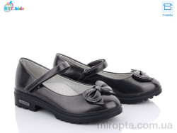 Туфлі P5982-3 р: 31-38, в упаковці: 8 пар, купити тільки гуртом