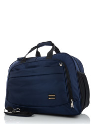 Сумка 6116 blue р: 40*25*63 см