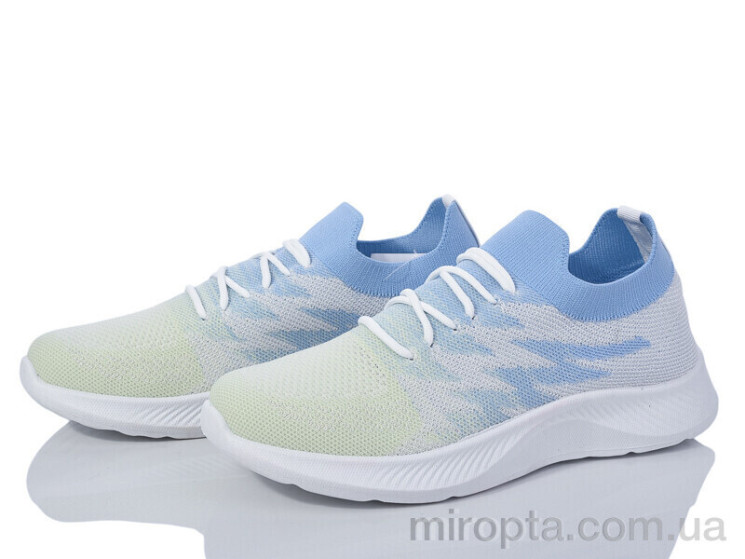 Кросівки 149-47 blue р: 36-41, в упаковці: 8 пар, купити тільки гуртом - 949434