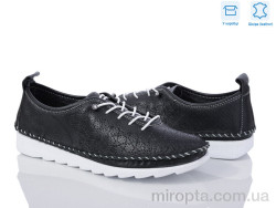 Кросівки 220-2 black р: 37-41, в упаковці: 8 пар, купити тільки гуртом