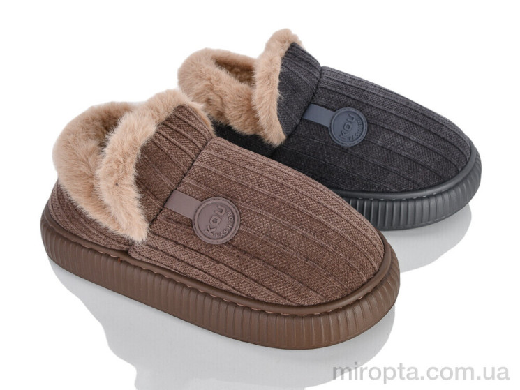 Капці G672-13 mix р: 42-47, в упаковці: 12 пар, купити тільки гуртом - 1217018