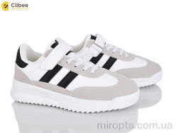Кросівки LC6612-4 grey-black р: 32-37, в упаковці: 6 пар, купити тільки гуртом