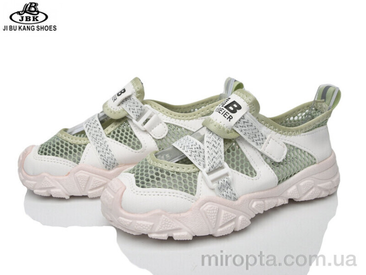 Кросівки C03-723 green р: 26-31, в упаковці: 12 пар, купити тільки гуртом - 1163376