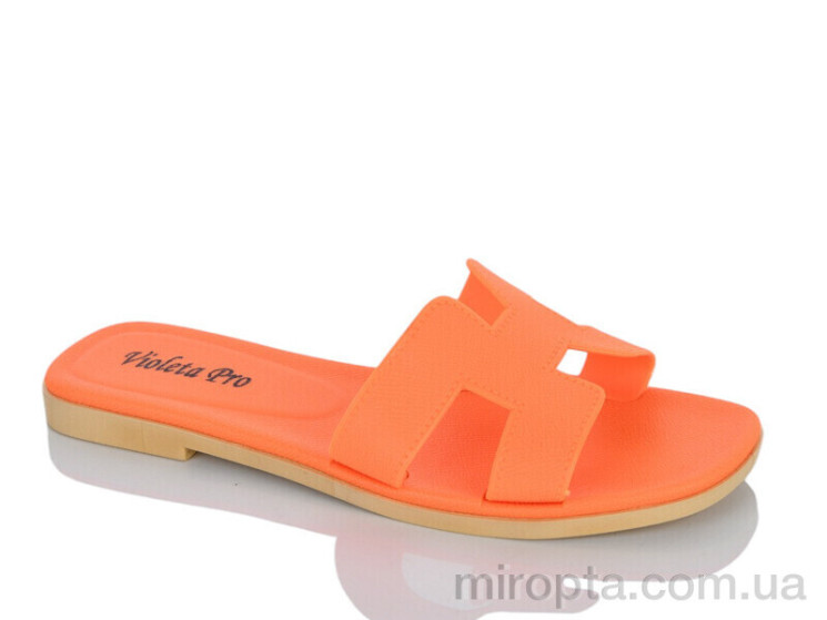 Шльопанці 8-503 orange р: 36-41, в упаковці: 8 пар, купити тільки гуртом - 1189551