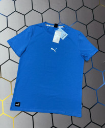Футболка чоловіча "4156" (р: S-2XL) в упаковці 5 шт. №369282