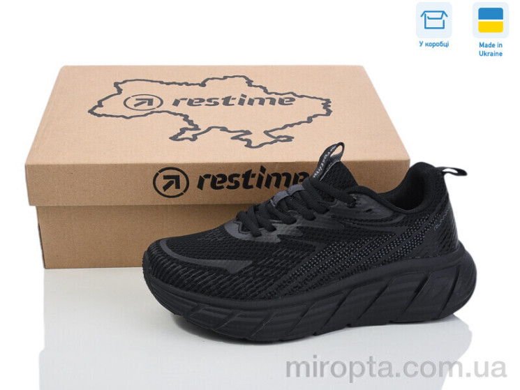Кросівки EWL25449 black р: 36-41, в упаковці: 8 пар, купити тільки гуртом - 1034864