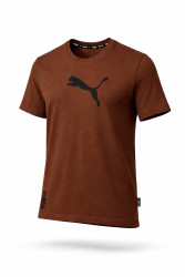 Футболка чоловіча "Puma" комбінований (р: S-2XL) в упаковці 5 шт. №383778