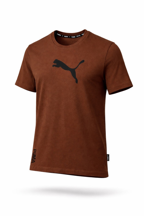 Футболка чоловіча "Puma" комбінований (р: S-2XL) в упаковці 5 шт. №383778 - AlexClothes SER2276