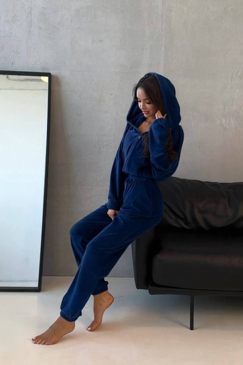 Костюм жіночий, велюр sport, м. 1658 (р: 42-44, 46-48) №715673 - BestFashion RZ6220 м. 1658