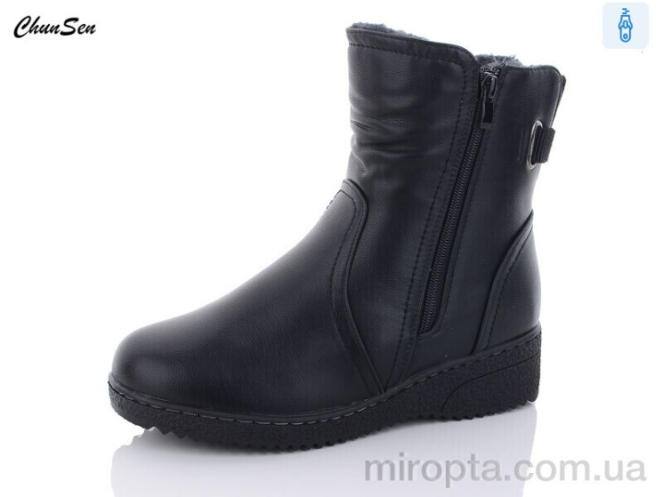 Черевики 37892X-1 р: 37-42, в упаковці: 8 пар, купити тільки гуртом - 879860