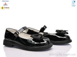 Туфлі ABC0963 black р: 30-35, в упаковці: 8 пар, купити тільки гуртом