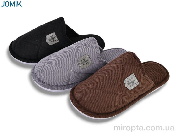 Капці MU11685 mix р: 41-46, в упаковці: 18 пар, купити тільки гуртом - 1212952