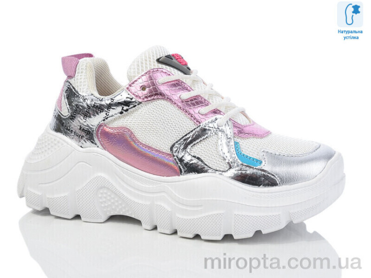 Кросівки XXF-AB00810C піна р: 36-41, в упаковці: 8 пар, купити тільки гуртом - 1047246