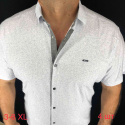 Сорочка Paul Semih р 3XL-6XL Чоловіча Y1646 white