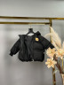 Куртка дитяча "01Teddy" плащівка (р: 80-104см) 3 кольори, в упаковці 5 шт. №380268 - Amour SE651