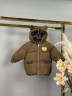 Куртка дитяча "01Teddy" плащівка (р: 80-104см) 3 кольори, в упаковці 5 шт. №380268 - Amour SE651