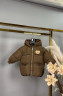 Куртка дитяча "01Teddy" плащівка (р: 80-104см) 3 кольори, в упаковці 5 шт. №380268 - Amour SE651