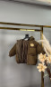 Куртка дитяча "01Teddy" плащівка (р: 80-104см) 3 кольори, в упаковці 5 шт. №380268 - Amour SE651