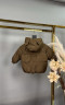 Куртка дитяча "01Teddy" плащівка (р: 80-104см) 3 кольори, в упаковці 5 шт. №380268 - Amour SE651