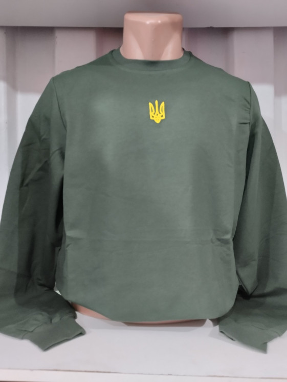 Батник чоловічий, двохнитка норма (р: S-2XL) в упаковці: 5 шт, №600029 - Stinger WE1120