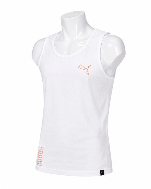 Майка чоловіча "Puma" комбінований (р: S-2XL) в упаковці 5 шт. №385029 - AlexClothes SER2276