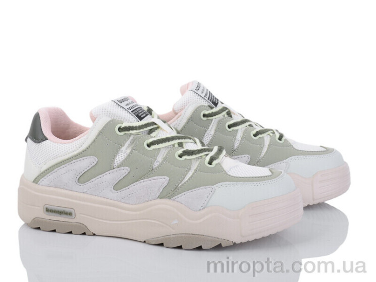 Кросівки 4007-L1826-15C р: 36-40, в упаковці: 8 пар, купити тільки гуртом - 1058588