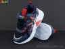Кросівки 049 blue-red (26-30) р: 26-30, в упаковці: 8 пар, купити тільки гуртом - 593210