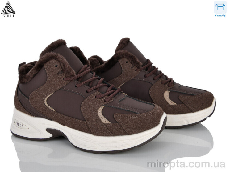 Кросівки N200-19 шкіра р: 36-41, в упаковці: 8 пар, купити тільки гуртом - 1208954