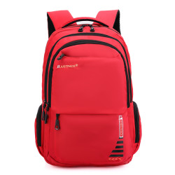 Міський універсальний рюкзак "Justpack" Колір: Червоний м.5778 (р. 31 см х 49 см х 18 см) №753995