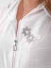 Сорочка жіноча, м.2290, (Розмір: XL-4XL), в упаковці 4 штуки, №751191 - Coolme WE3111