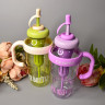 Склянка для напоїв з трубочкою та фільтром, м. S16, (об'єм 1300 ml), 4 кольора, №751363 - Amsterdam HR277