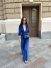 Костюм жіночий, велюр sport, м. 1053 (р: 42-44, 46-48, 50-52, 52-54) №713259 - BestFashion RZ6220 м. 1053