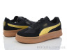 Кросівки HD71 (149-67) black-yellow р: 36-41, в упаковці: 8 пар, купити тільки гуртом - 1048347