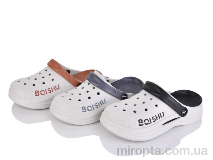 Крокси NUO9855 mix р: 40-45, в упаковці: 12 пар, купити тільки гуртом - 1070858
