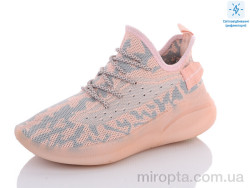 Кросівки 87 пудра р: 36-40, в упаковці: 8 пар, купити тільки гуртом