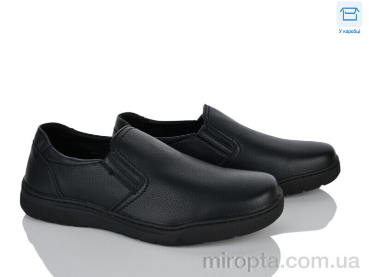 Туфлі S58085-009 р: 40-45, в упаковці: 8 пар, купити тільки гуртом - 1195973