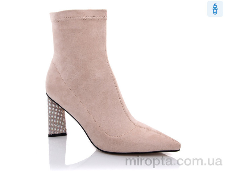 Черевики QX2109-5 р: 35-39, в упаковці: 6 пар, купити тільки гуртом - 725159