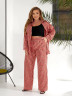 Костюм жіночий, шовк принт, м. 1679 (р: 50-54, 56-58) №710121 - GrandFashion AV4663 м. 1679