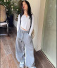 Штани жіночі, двохнитка, м. 7079 (р: 42-46, 48-50) №714400 - GrandFashion AV4663 м. 7079
